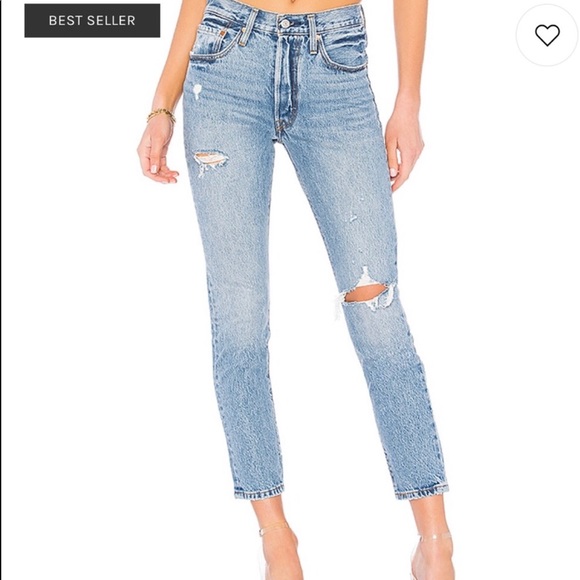 Levi’s jean 501 S size 27 waist - Picture 1 of 6